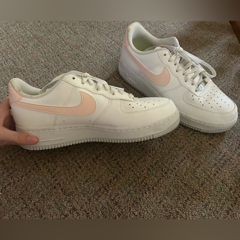 nike air force 1's